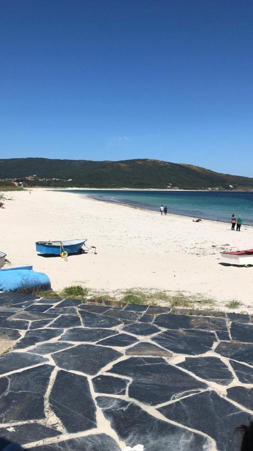 Atico Langosteira Apartamento Finisterra Exterior foto