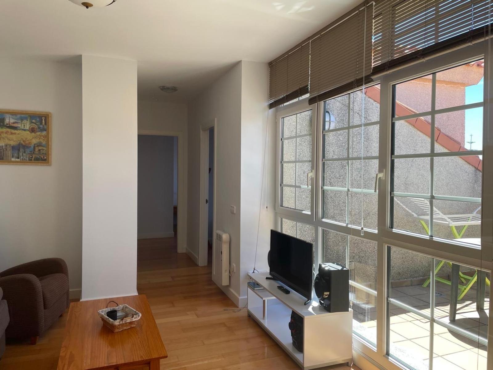 Atico Langosteira Apartamento Finisterra Exterior foto