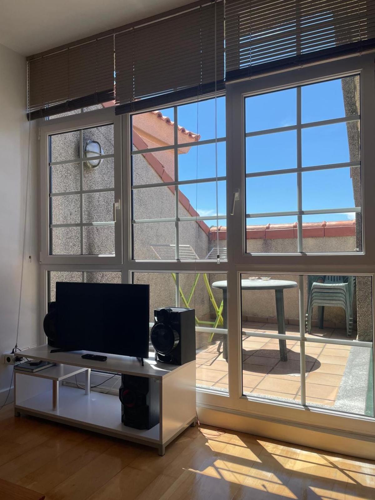 Atico Langosteira Apartamento Finisterra Exterior foto